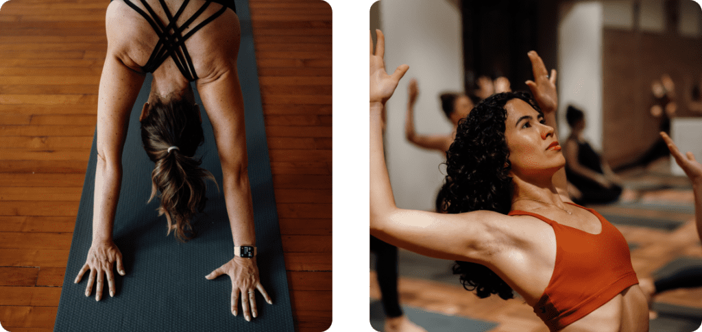 105F - Yoga, Pilates and Mindfulness