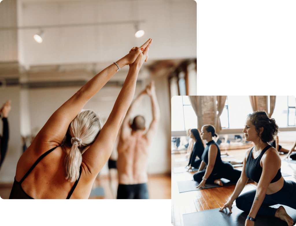 Join 105F Hot Yoga & Pilates  Memberships, Pricing, and More - 105F