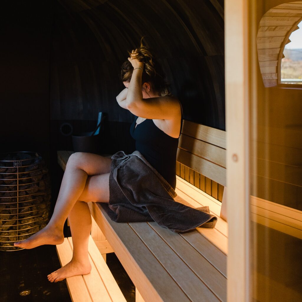 022 CBCH - Sauna